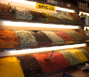 Foods and Spices